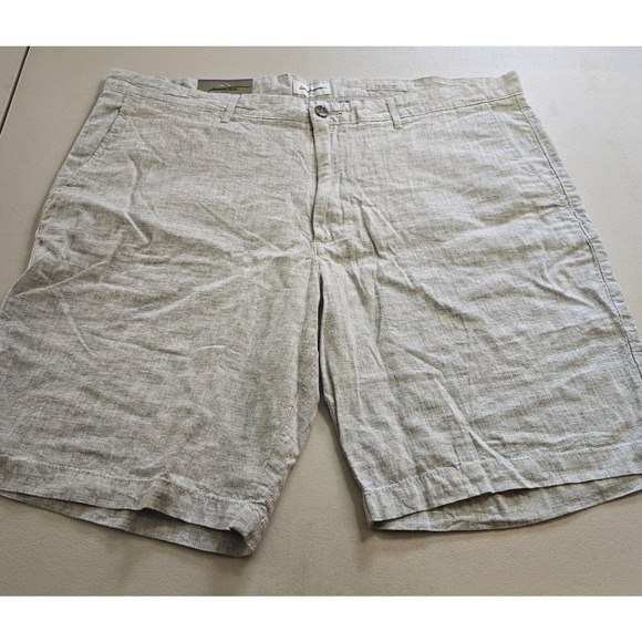 Goodfellow & Co. Linden Shorts Men's 42 Flat Front Hits at Knee 10" Inseam NWT - Picture 8 of 16